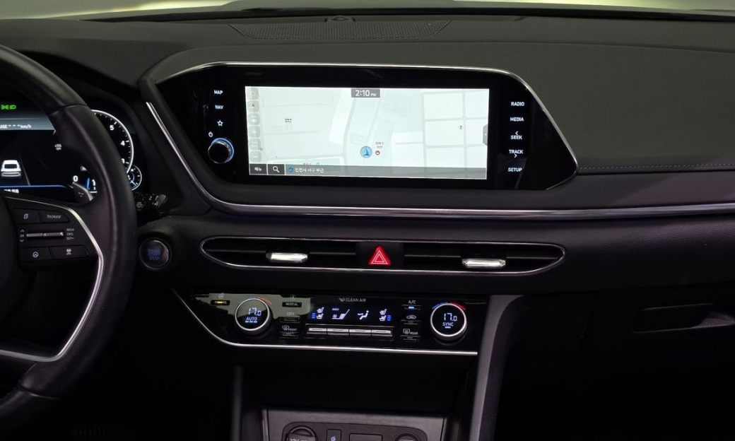 Hyundai Sonata 2.0, 2022