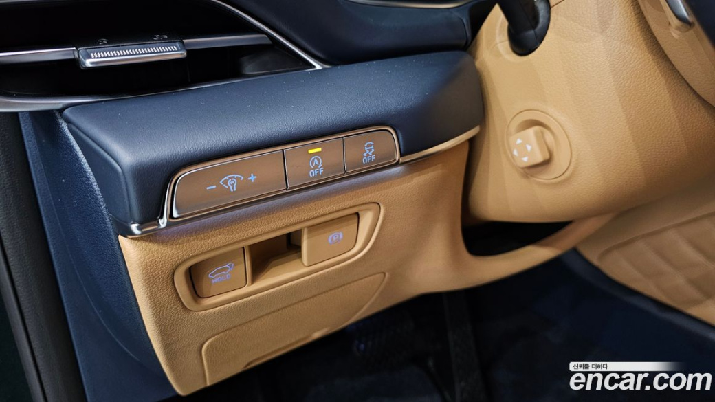 Genesis GV80 2.5T Gasoline AWD, 2022