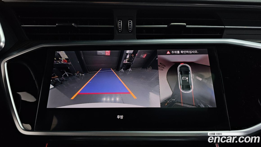 Audi A6 45 TFSI Quattro Premium, 2021
