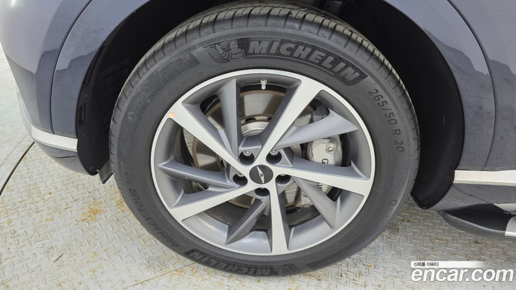 Genesis GV80 2.5T Gasoline 2WD, 2024