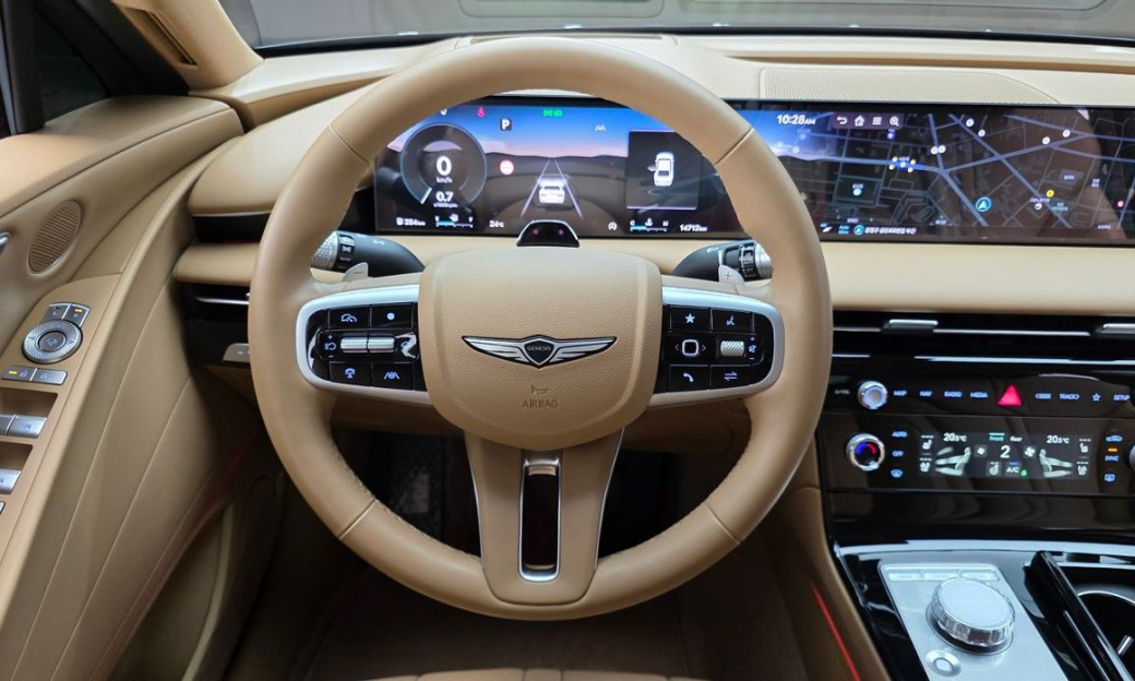 Genesis G80 Gasoline 2.5 Turbo AWD, 2025