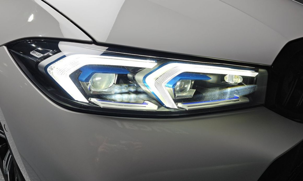 BMW 3-Series 320i M Sport, 2024
