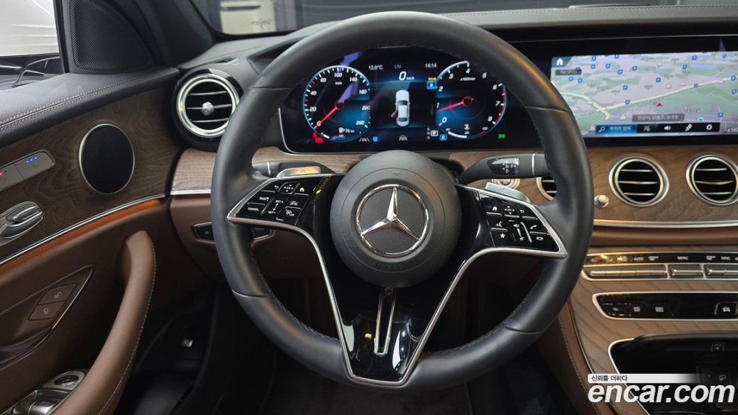 Mercedes-Benz E-Class E250 Exclusive, 2023