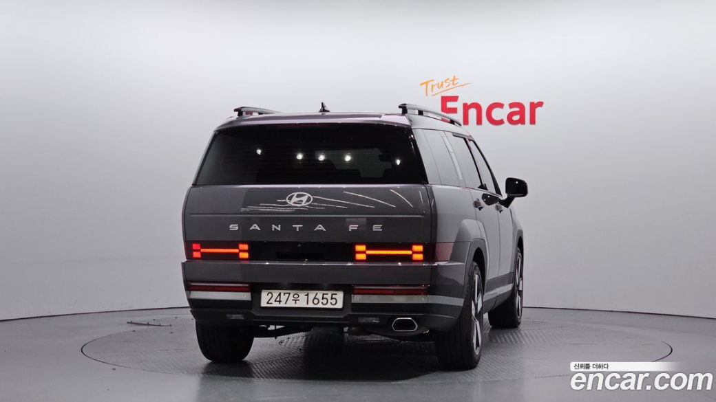 Hyundai Santafe Gasoline 2.5T 2WD, 2024
