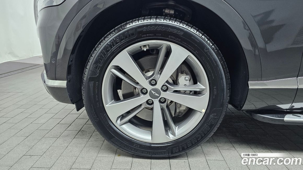 Genesis GV80 2.5T Gasoline AWD, 2023
