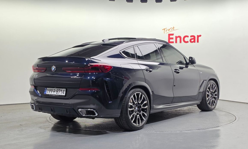 BMW X6 xDrive40i M Sport, 2024