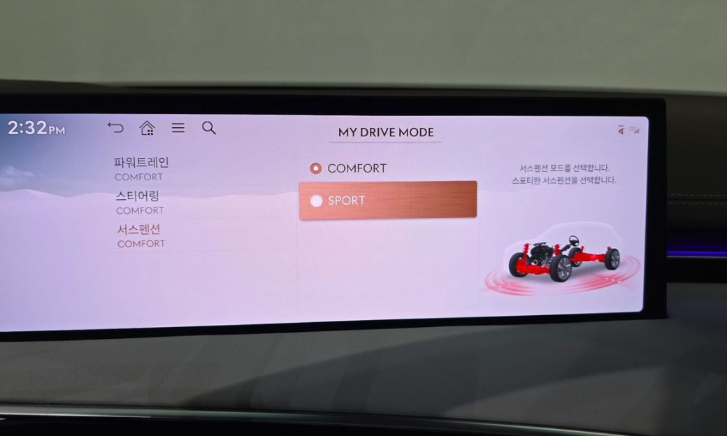 Genesis GV70 2.5T Gasoline AWD, 2025