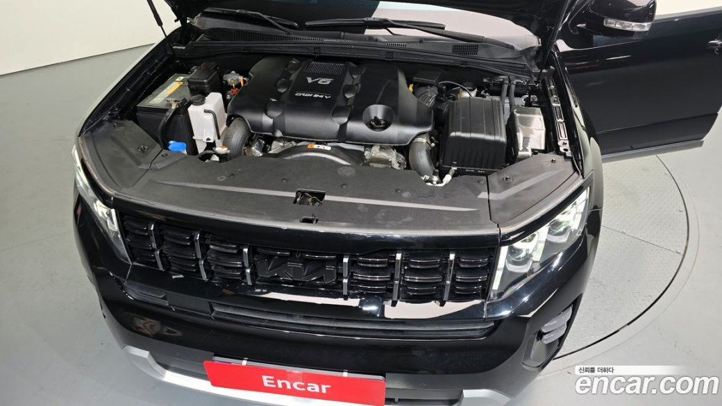 Kia Mohave Diesel 3.0 4WD 6-Seater, 2022