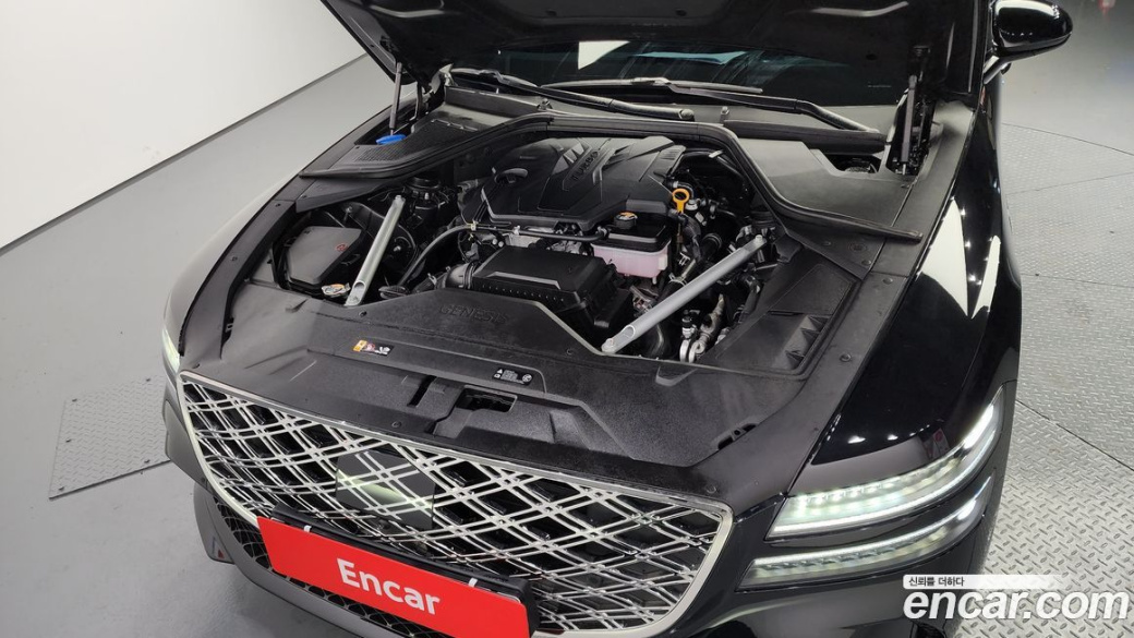 Genesis G80 Gasoline 2.5 Turbo AWD, 2026