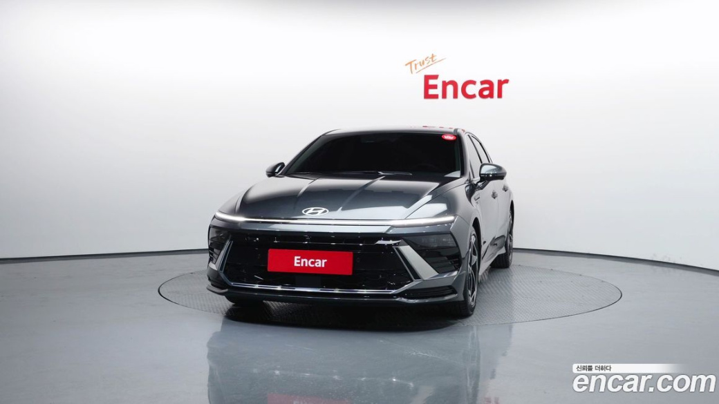 Hyundai Sonata 1.6 Turbo, 2025