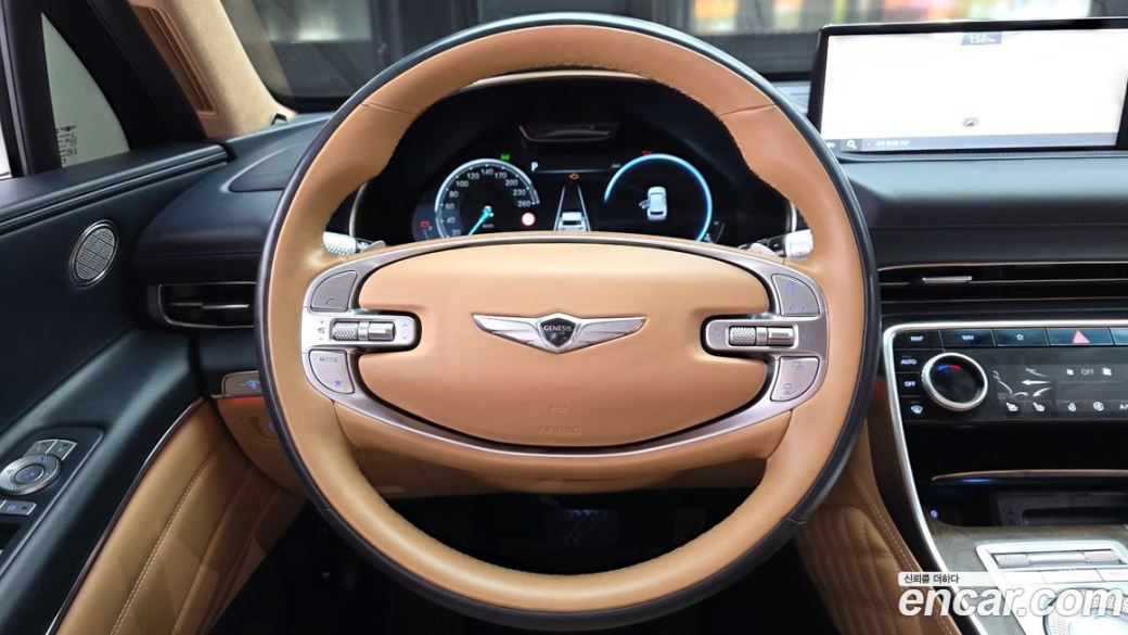 Genesis GV80 2.5T Gasoline AWD, 2022