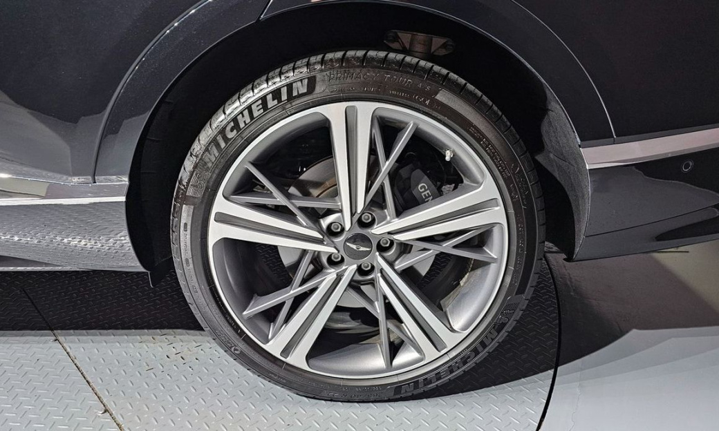 Genesis GV80 2.5T Gasoline AWD, 2024
