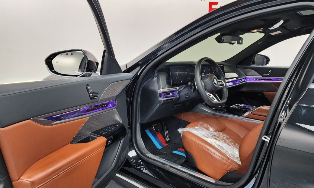 BMW 7-Series 740d xDrive M Sport, 2024