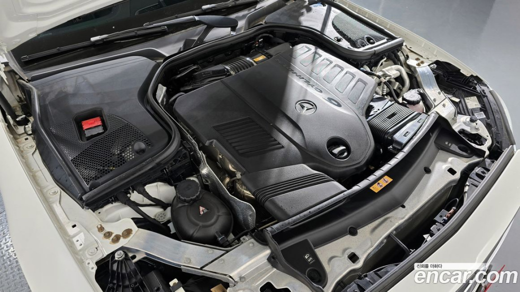 Mercedes-Benz E-Class E450 4MATIC Coupe, 2022