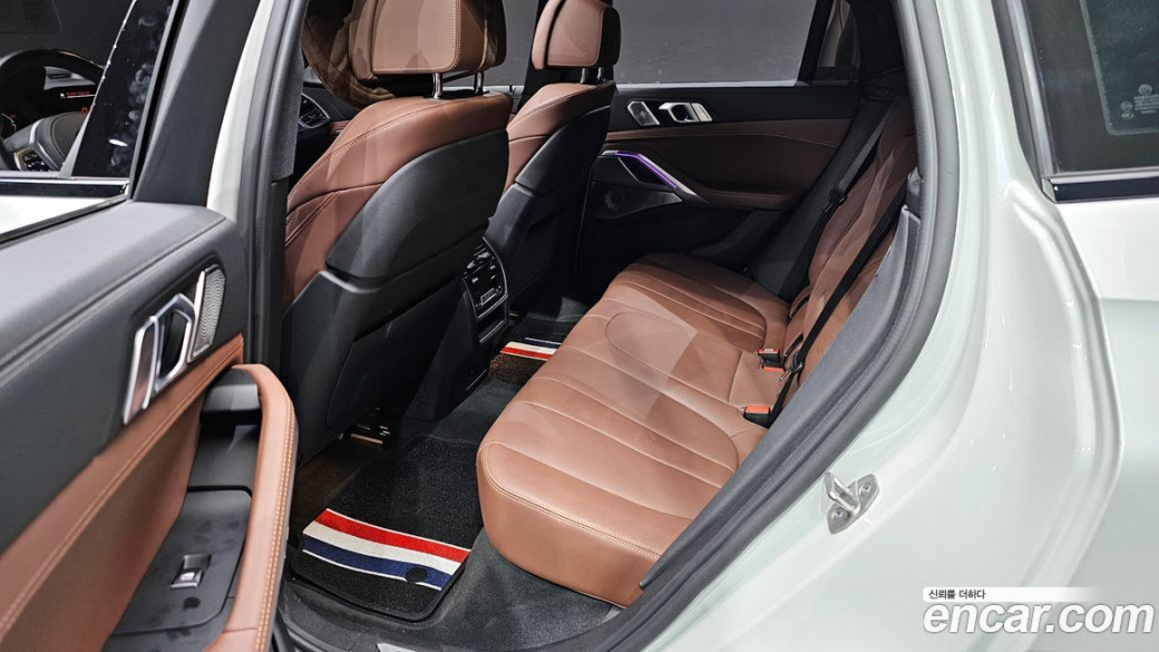 BMW X6 xDrive30d M Sport, 2021
