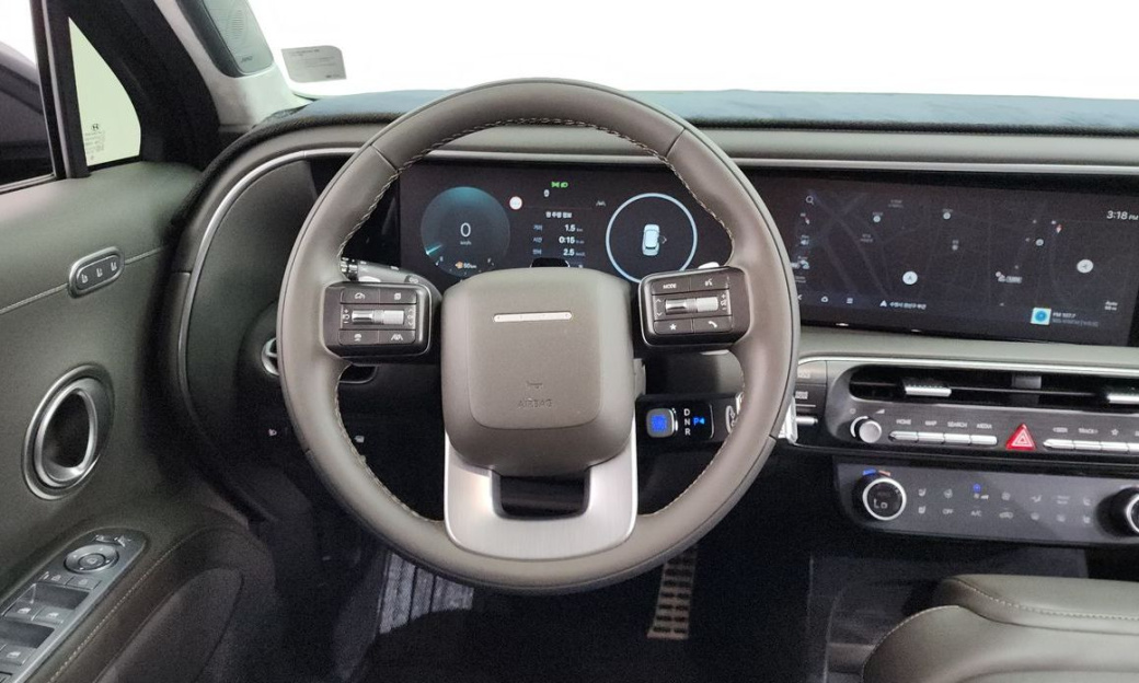Hyundai Palisade Gasoline 2.5T 2WD 9-Seater, 2025