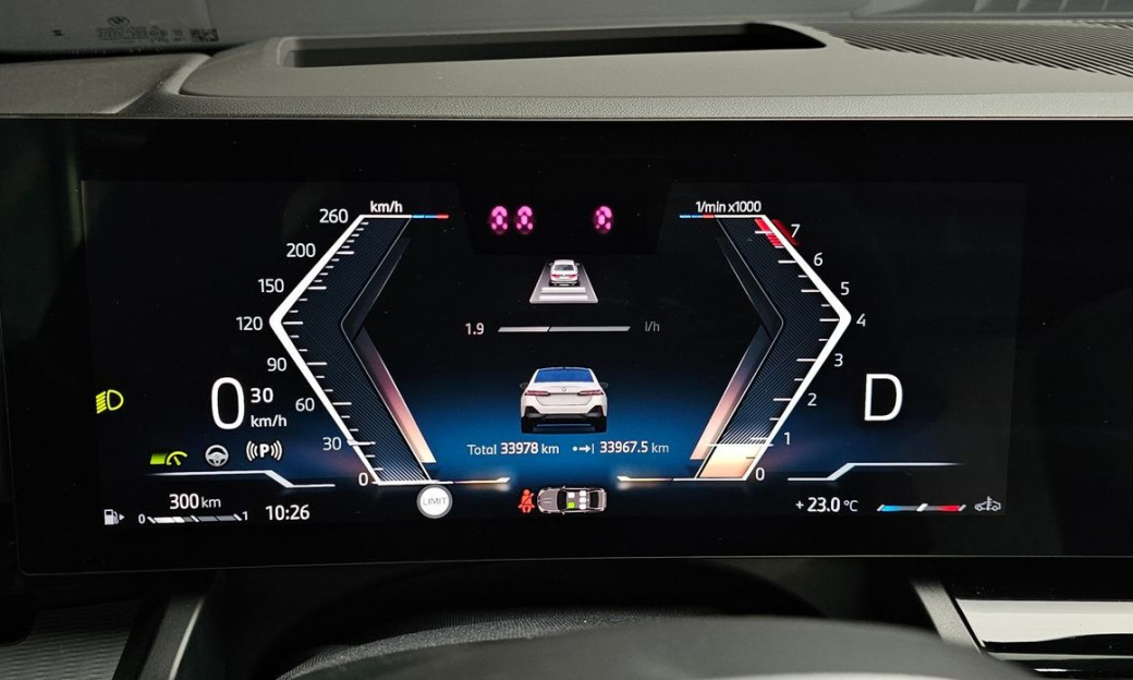 BMW 5-Series 520i M Sport, 2024