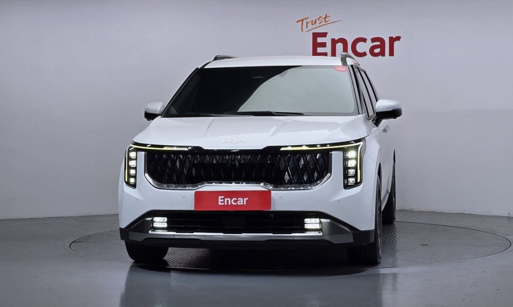 Kia Carnival 7-Seater Noblesse, 2025
