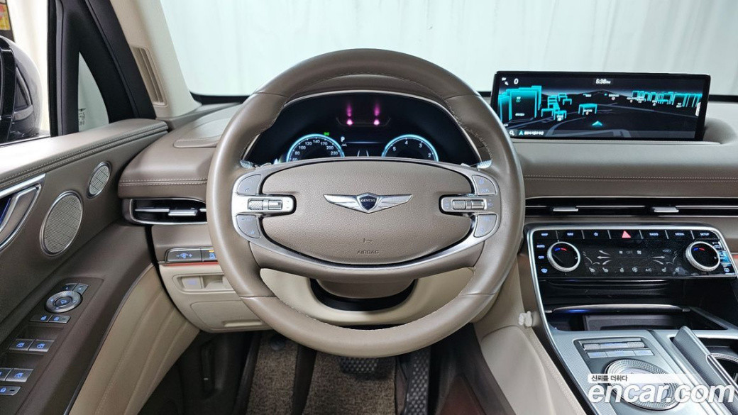 Genesis GV80 3.0 Diesel AWD, 2022