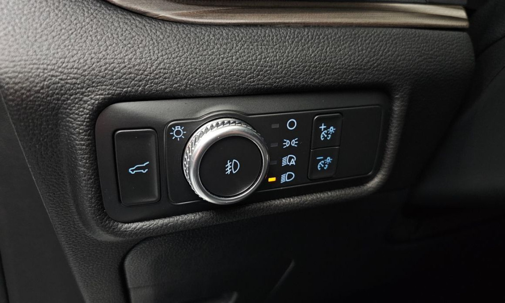 Ford Explorer 2.3 LimIted 4WD, 2022