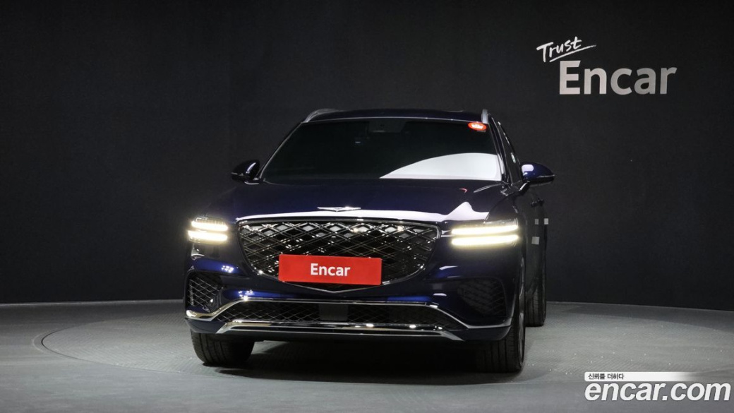 Genesis GV70 2.5T Gasoline AWD, 2025