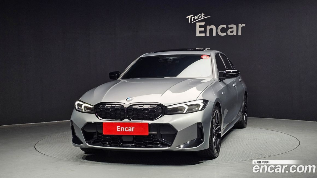 BMW 3-Series M340i Pro, 2025
