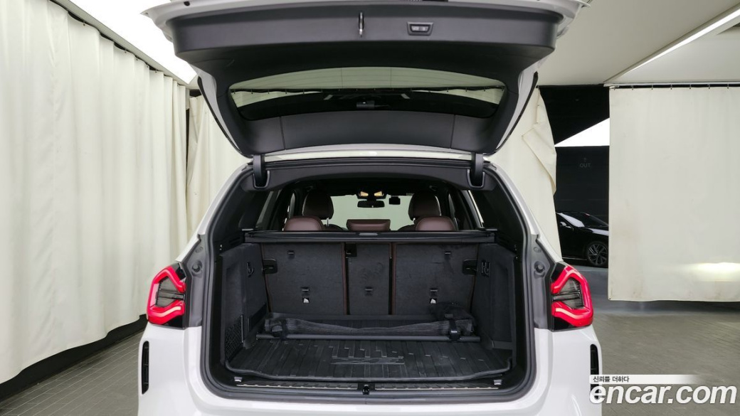 BMW X3 xDrive 20i M Sport, 2024