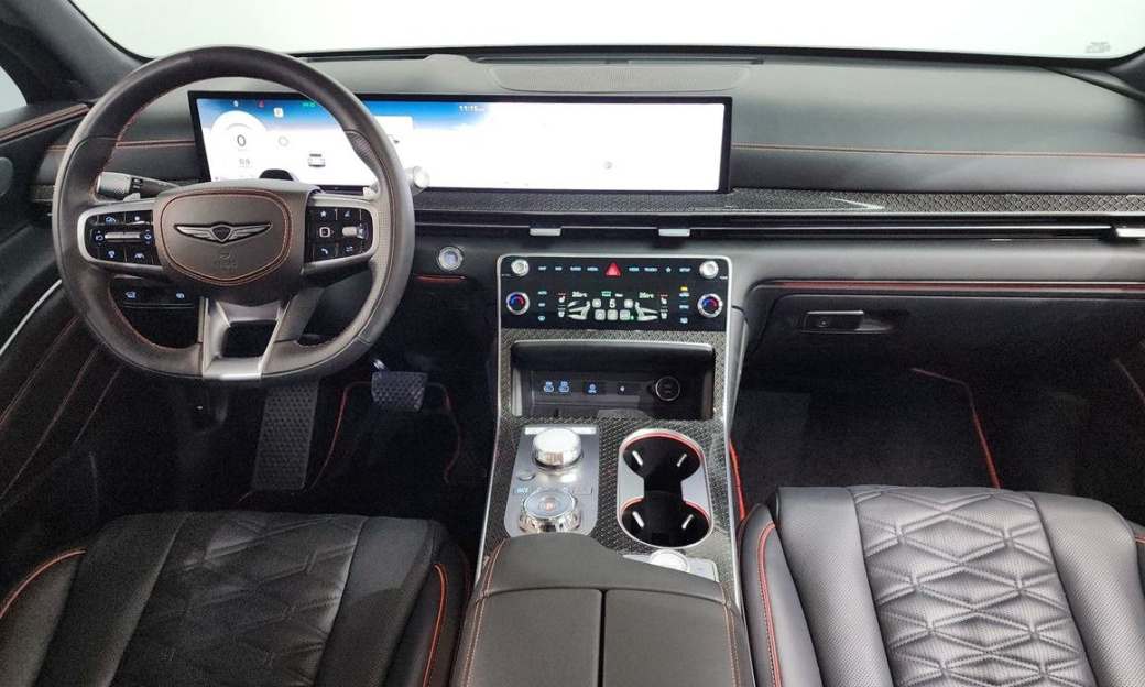 Genesis GV80 2.5T Gasoline AWD, 2024