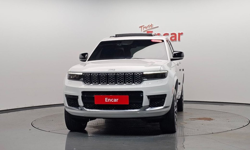Jeep Cherokee L 3.6 Summit Reserve, 2022