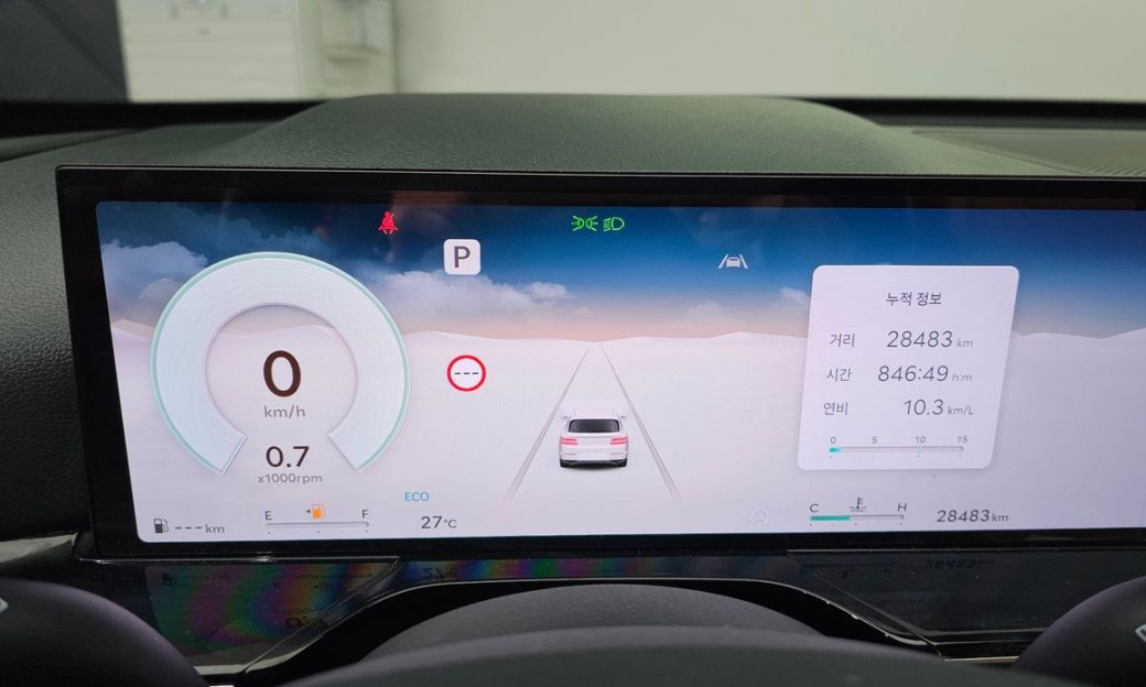 Genesis GV80 2.5T Gasoline AWD, 2025