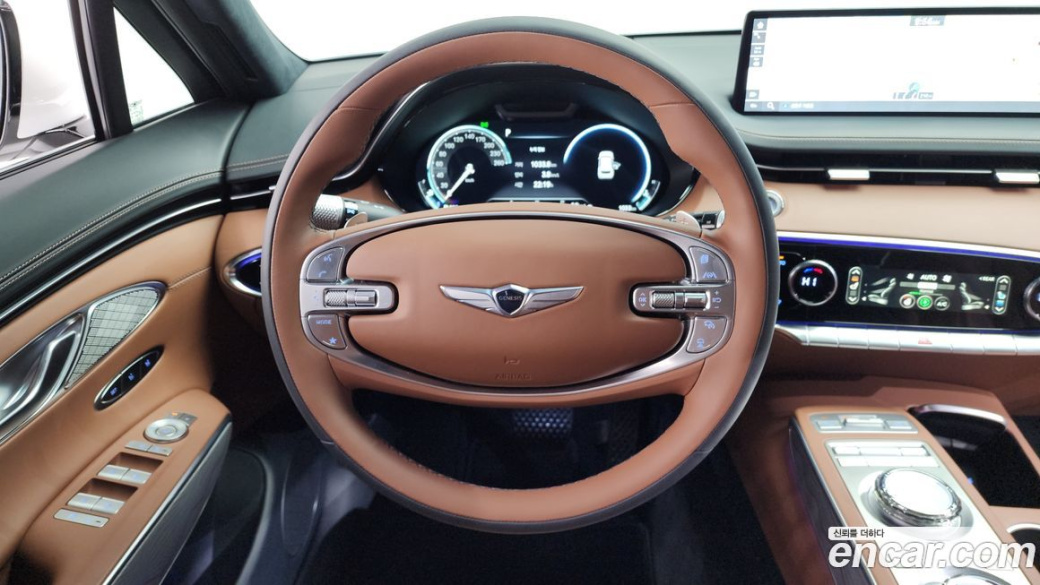 Genesis GV70 2.5T Gasoline AWD, 2023