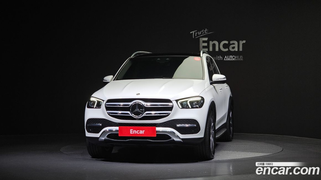 Mercedes-Benz GLE-Class GLE300d 4MATIC, 2022