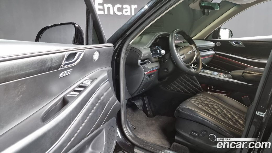 Genesis GV80 3.0 Diesel AWD, 2022