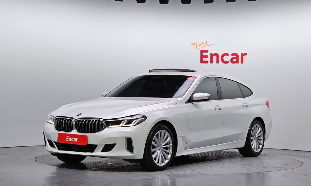 BMW Gran Turismo 630i xDrive Luxury, 2022