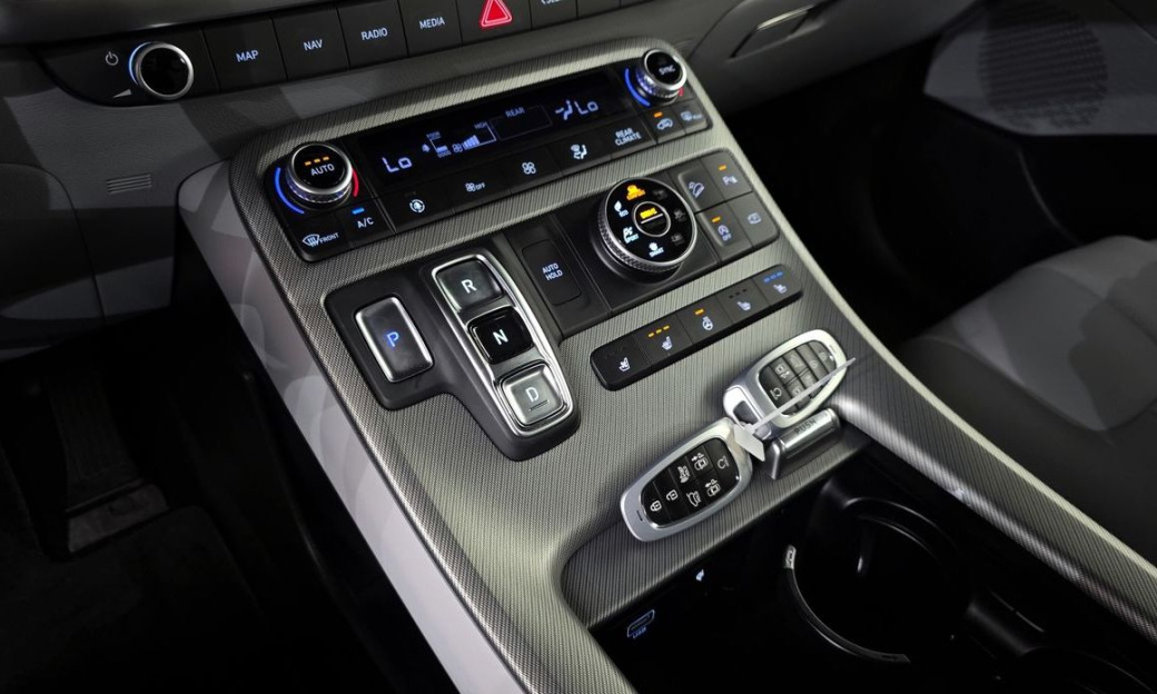 Hyundai Palisade Diesel 2.2 4WD, 2024