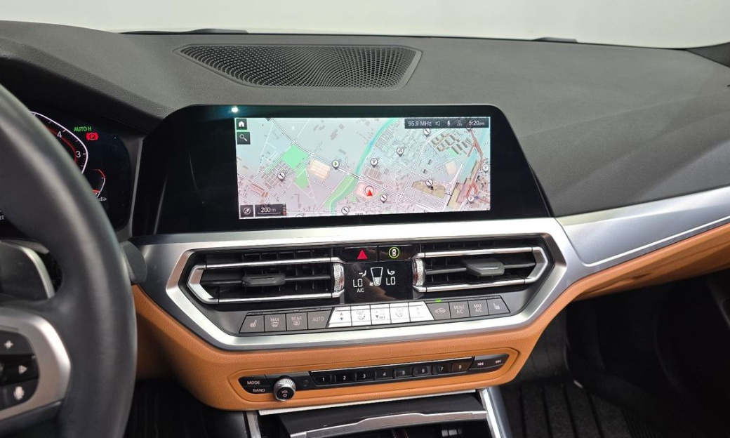 BMW 3-Series 320i M Sport, 2022