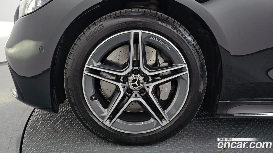 Mercedes-Benz S-Class S400 d 4MATIC, 2022