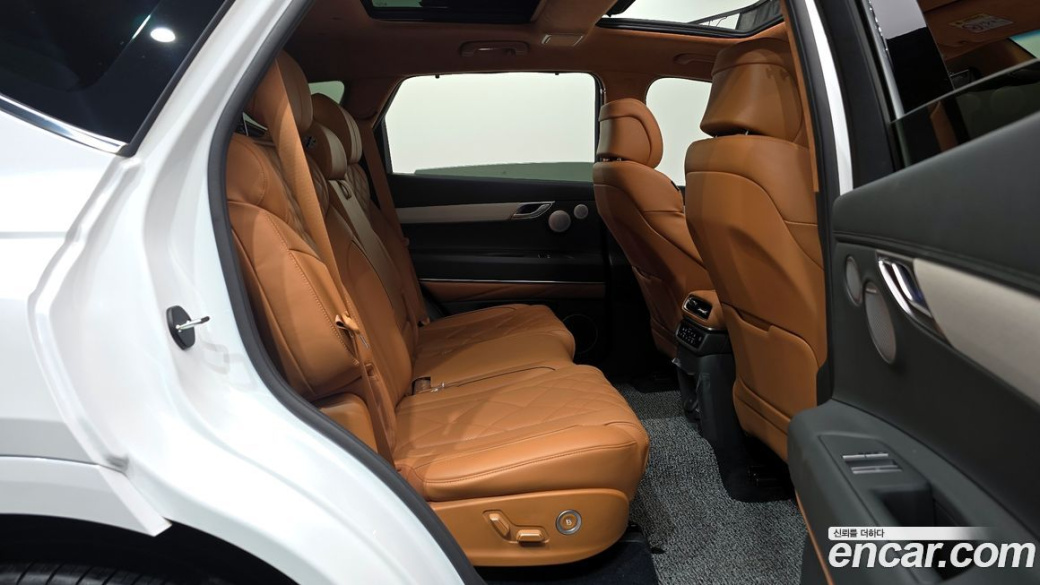 Genesis GV80 2.5T Gasoline AWD, 2024