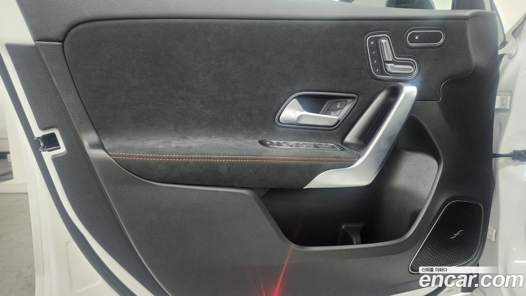 Mercedes-Benz A-Class AMG A45 4MAITC+ Hatchback, 2025