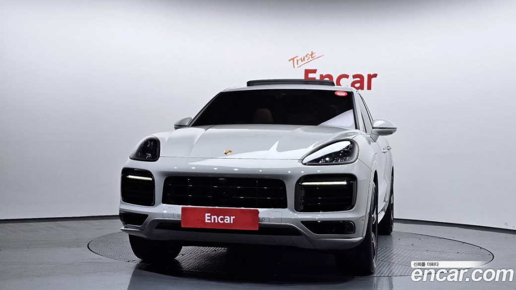 Porsche Cayenne 3.0 PLATINUM EDITION, 2023