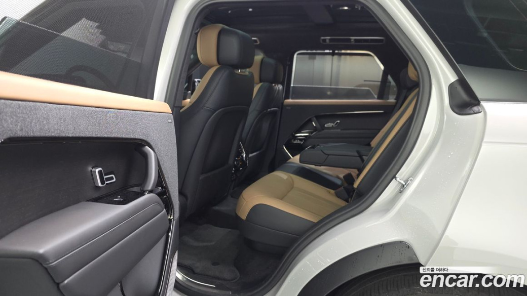 Land Rover Range Rover Sport P400 AB, 2025
