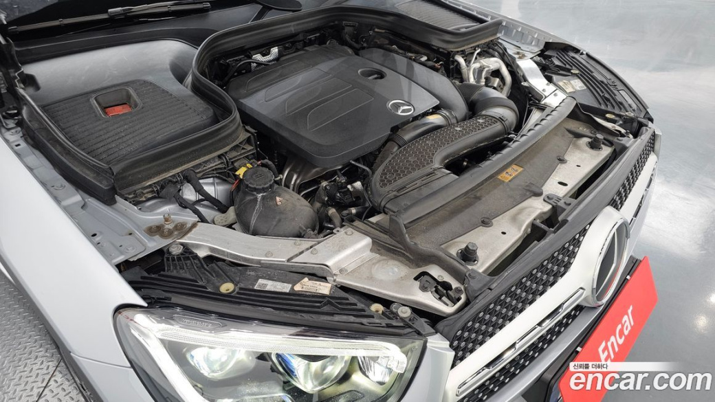 Mercedes-Benz GLC-Class GCL300 4MATIC Coupe, 2023