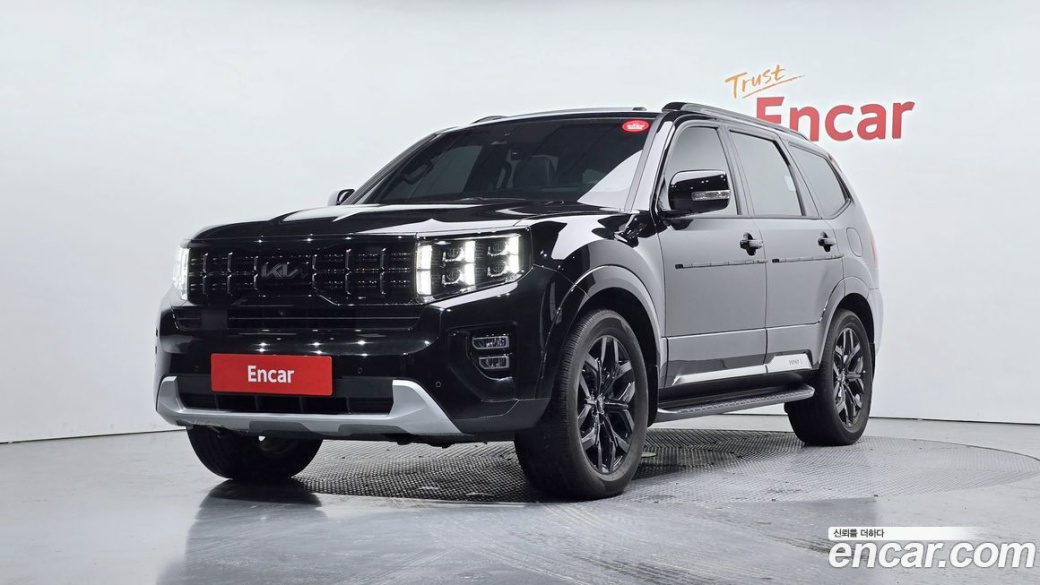 Kia Mohave Diesel 3.0 4WD 7-Seater, 2023