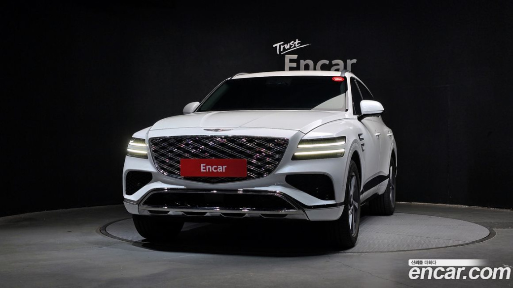 Genesis GV80 2.5T Gasoline 2WD, 2024