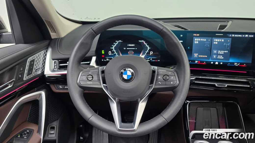 BMW X1 sDrive 18d xLine, 2025