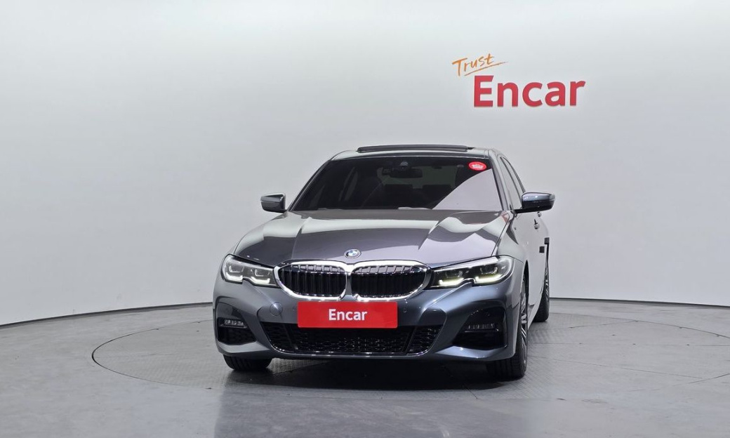 BMW 3-Series 320i M Sport, 2022