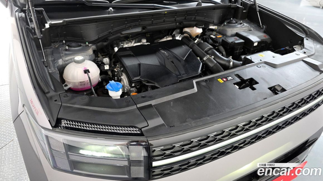 Hyundai Santafe Gasoline 2.5T 4WD, 2024