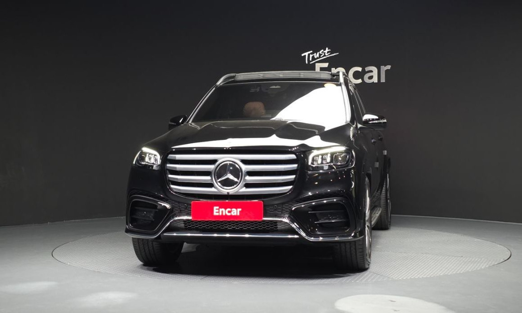 Mercedes-Benz GLS-Class GLS450 4MATIC, 2025