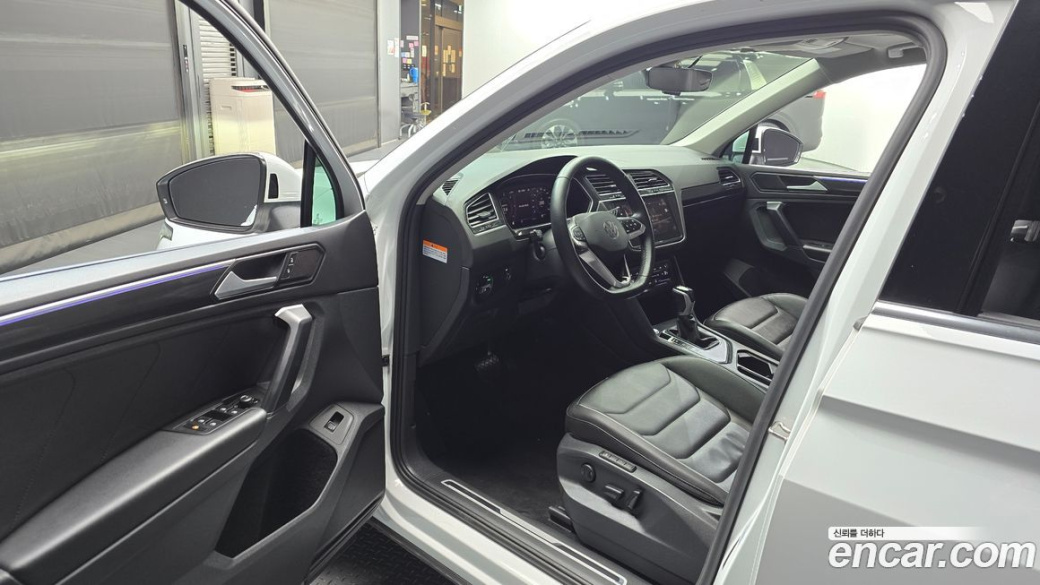 Volkswagen Tiguan 2.0 TDI Prestige, 2022