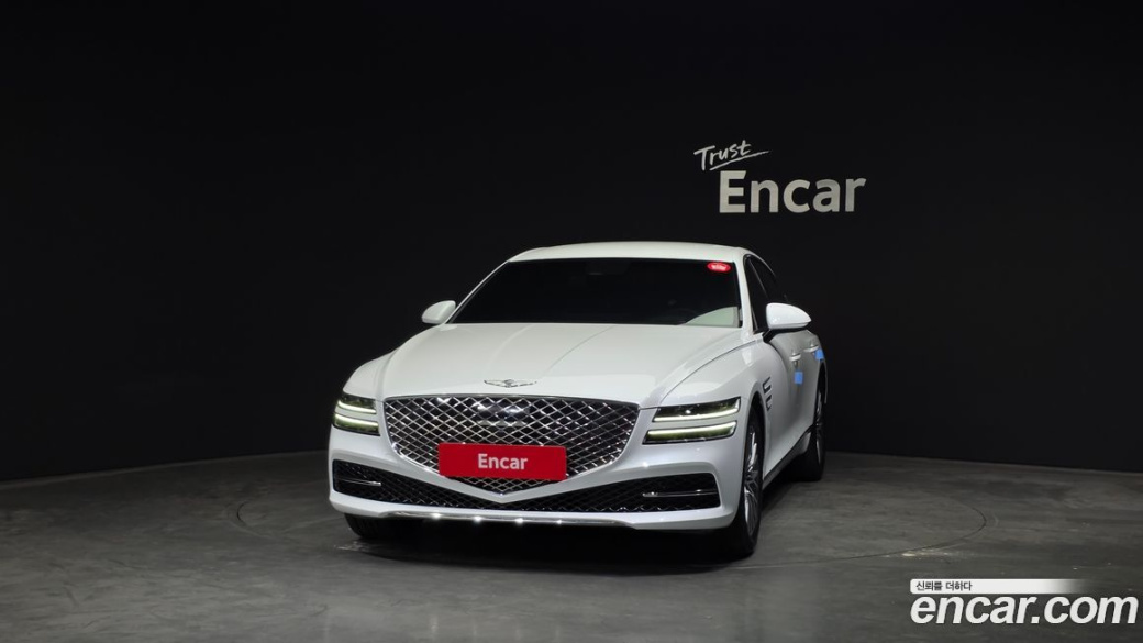 Genesis G80 Gasoline 2.5 Turbo 2WD, 2024